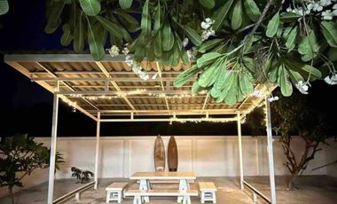 Modern 3-Bedroom Pool Villa for Sale and Rent – Just 250m from Ban Phe Beach, Rayong