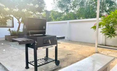 Modern 3-Bedroom Pool Villa for Sale and Rent – Just 250m from Ban Phe Beach, Rayong