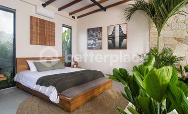 Modern 1 Bedroom Loft in Pecatu – Prime Location Near Bali’s Best Beaches