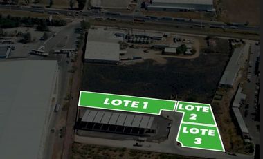 LOTE INDUSTRIAL EN VENTA, DENTRO DE PARQUE INDUSTRIAL, EN TLAJOMULCO DE ZÚÑIGA.