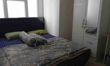 Disewakan apartment type 2 kmr di Jaktim, lokasi strategis. Furnished
