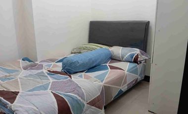 Disewakan apartment type 2 kmr di Jaktim, lokasi strategis. Furnished