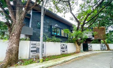 House and Lot For Sale in Marcelo Green Village Ph 5 at Parañaque City