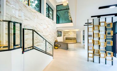 House and Lot For Sale in Marcelo Green Village Ph 5 at Parañaque City