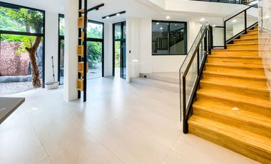 House and Lot For Sale in Marcelo Green Village Ph 5 at Parañaque City