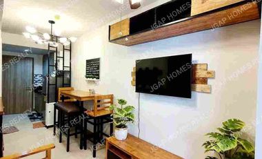 FOR RENT: 1-Bedroom Condo – S Residences, Mall of Asia Complex, Pasay