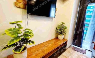 FOR RENT: 1-Bedroom Condo – S Residences, Mall of Asia Complex, Pasay