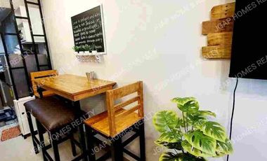 FOR RENT: 1-Bedroom Condo – S Residences, Mall of Asia Complex, Pasay