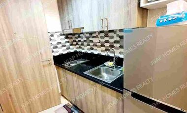 FOR RENT: 1-Bedroom Condo – S Residences, Mall of Asia Complex, Pasay