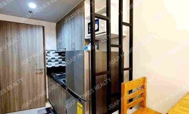 FOR RENT: 1-Bedroom Condo – S Residences, Mall of Asia Complex, Pasay