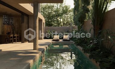 A Rare Gem in the Bali Property Market – Afro-Bohemian 3-Bed Villa with Open Living and Organic Finishes in Amed