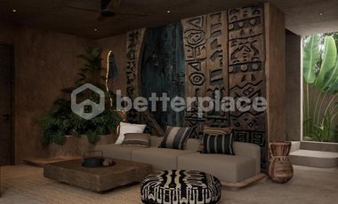 A Rare Gem in the Bali Property Market – Afro-Bohemian 3-Bed Villa with Open Living and Organic Finishes in Amed