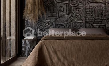 A Rare Gem in the Bali Property Market – Afro-Bohemian 3-Bed Villa with Open Living and Organic Finishes in Amed