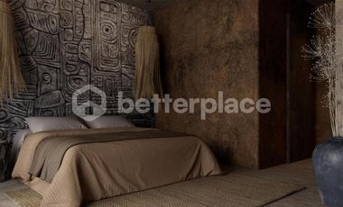 A Rare Gem in the Bali Property Market – Afro-Bohemian 3-Bed Villa with Open Living and Organic Finishes in Amed