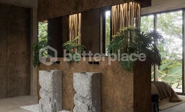 A Rare Gem in the Bali Property Market – Afro-Bohemian 3-Bed Villa with Open Living and Organic Finishes in Amed