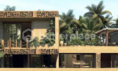 A Rare Gem in the Bali Property Market – Afro-Bohemian 3-Bed Villa with Open Living and Organic Finishes in Amed