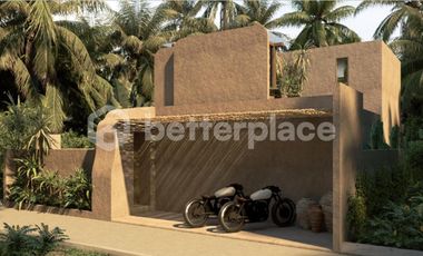 A Rare Gem in the Bali Property Market – Afro-Bohemian 3-Bed Villa with Open Living and Organic Finishes in Amed