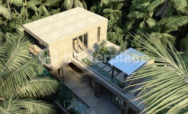 A Rare Gem in the Bali Property Market – Afro-Bohemian 3-Bed Villa with Open Living and Organic Finishes in Amed