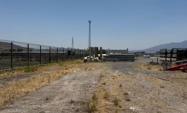 LOTE INDUSTRIAL EN VENTA, DENTRO DE PARQUE INDUSTRIAL, EN TLAJOMULCO DE ZÚÑIGA.