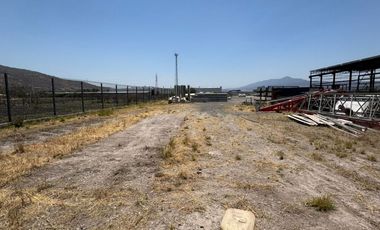 LOTE INDUSTRIAL EN VENTA, DENTRO DE PARQUE INDUSTRIAL, EN TLAJOMULCO DE ZÚÑIGA.