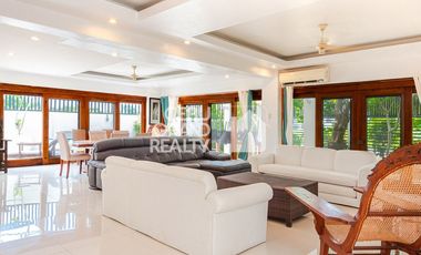 4 Bedroom House for Rent in White Sands Subdivision in Mactan