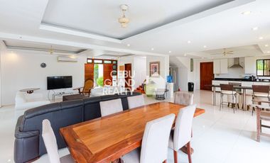 4 Bedroom House for Rent in White Sands Subdivision in Mactan