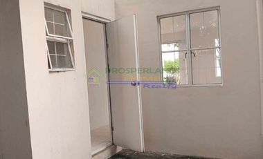 TOWNHOUSE FOR SALE IN KAWIT, CAVITE