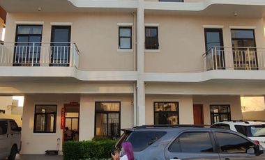 Townhouse for Sale in City Garden Villas, Multinational Village, Paranaque