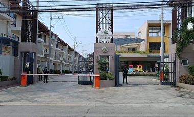 Townhouse for Sale in City Garden Villas, Multinational Village, Paranaque