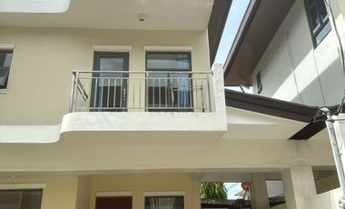 Townhouse for Sale in City Garden Villas, Multinational Village, Paranaque