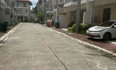 Townhouse for Sale in City Garden Villas, Multinational Village, Paranaque