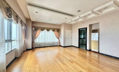 🔆 Rare 3BR Unit for sale with 2 parking slots - The Residences at Greenbelt