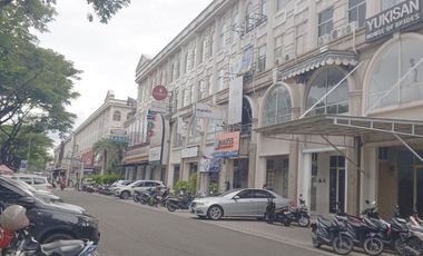 Disewakan Ruko Cordoba Green Lake City hadap depanl ex restaurants