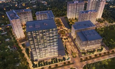 NUVEO CERCA- 1BR located in Alabang Muntinlupa near RFO