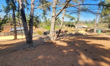 A solo 14 minutos de Cáhuil, una propiedad con entornos naturales que invitan al descanso y estilo de vida campestre que buscabas.