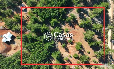 A solo 14 minutos de Cáhuil, una propiedad con entornos naturales que invitan al descanso y estilo de vida campestre que buscabas.