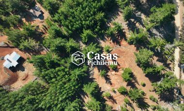 A solo 14 minutos de Cáhuil, una propiedad con entornos naturales que invitan al descanso y estilo de vida campestre que buscabas.