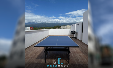 Departamentos en venta zona UV y Velódromo desde $1,780,000