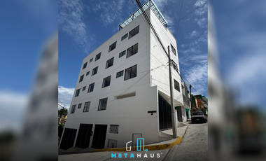 Departamentos en venta zona UV y Velódromo desde $1,780,000