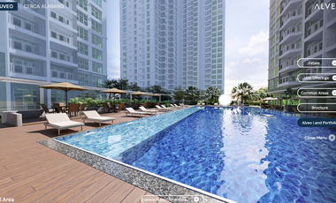 NUVEO AT CERCA ALABANG (1BEDROOM)