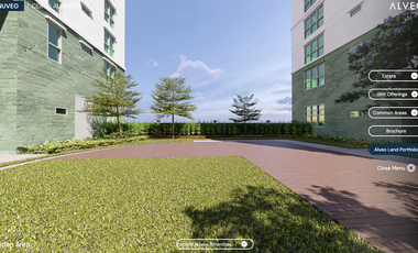 NUVEO AT CERCA ALABANG (1BEDROOM)