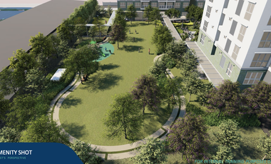 NUVEO AT CERCA ALABANG (1BEDROOM)