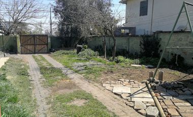 Se vende terreno, a 15 minutos caminando del centro de Puente Alto, alta conectividad