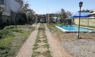 Se vende terreno, a 15 minutos caminando del centro de Puente Alto, alta conectividad