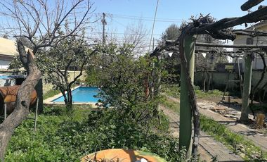 Se vende terreno, a 15 minutos caminando del centro de Puente Alto, alta conectividad