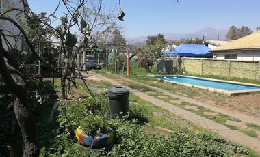 Se vende terreno, a 15 minutos caminando del centro de Puente Alto, alta conectividad