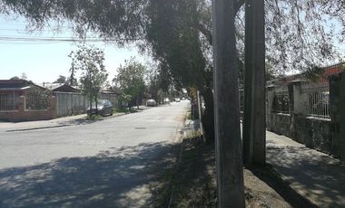 Se vende terreno, a 15 minutos caminando del centro de Puente Alto, alta conectividad