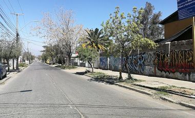 Se vende terreno, a 15 minutos caminando del centro de Puente Alto, alta conectividad