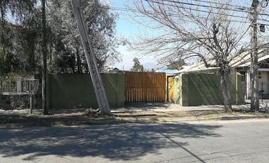 Se vende terreno, a 15 minutos caminando del centro de Puente Alto, alta conectividad