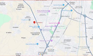 CASA EN REMATE BANCARIO EN REAL MADEIRA, PACHUCA HIDALGO, C.P. 42082